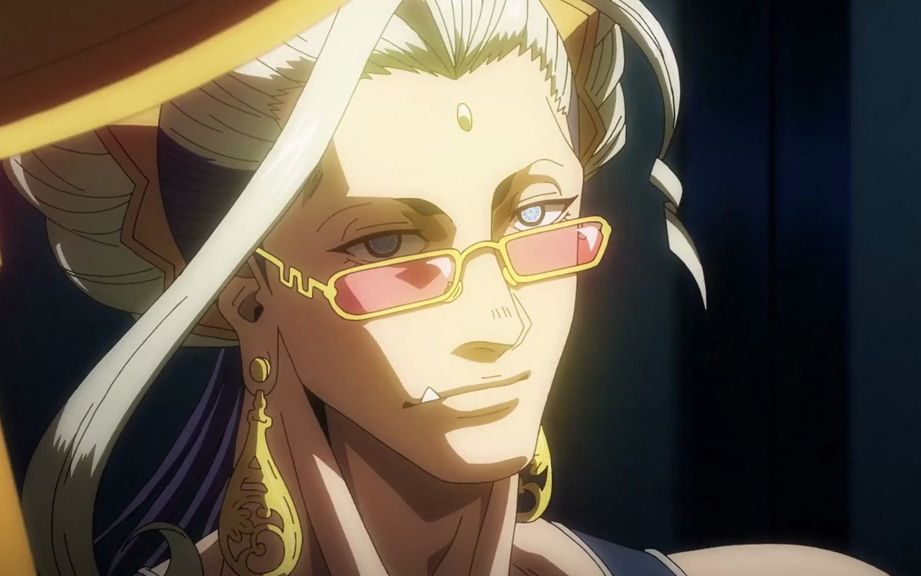 诸神黄昏人神大战第六回合:释迦vs零福