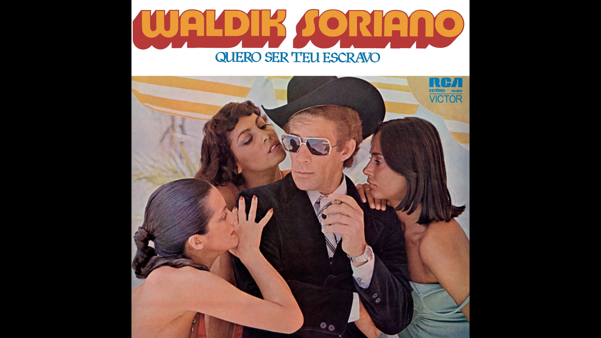 [图]Waldik Soriano「Não Me Diga Nada (Áudio Oficial)」