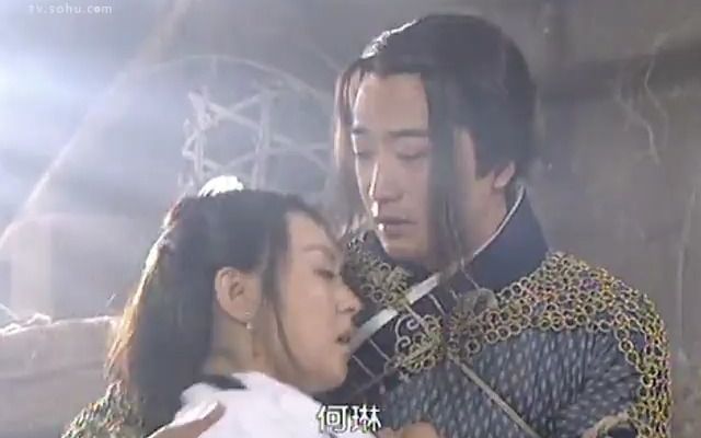 [图]乱世桃花ep22clip—秦琼再次错失缘分