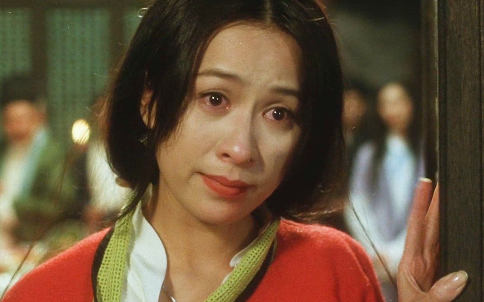 都说星爷是喜剧之王,电影让人笑到肚子疼,为何回看处处是泪点