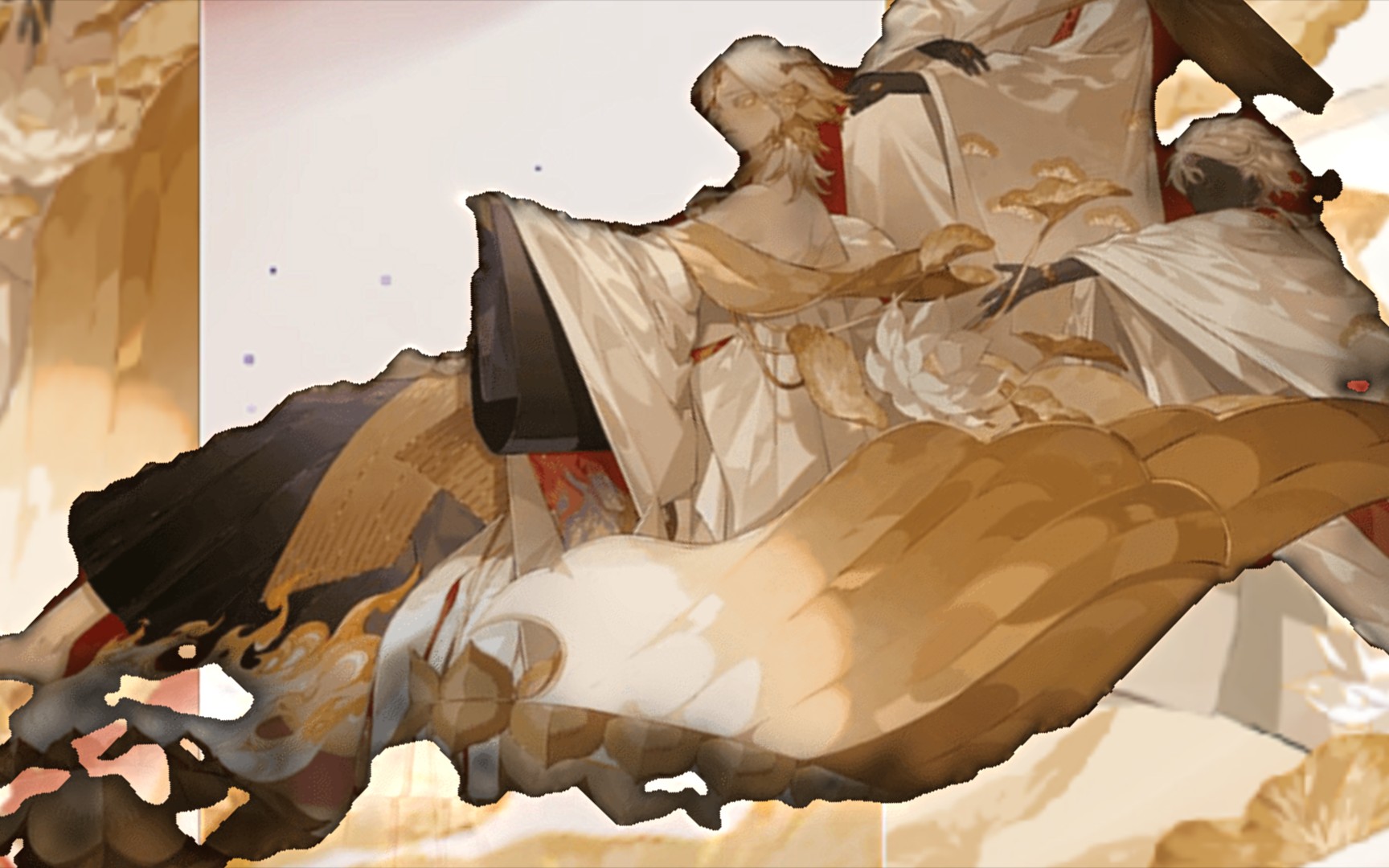 【帝释天】《阴阳师:百闻牌》圣子