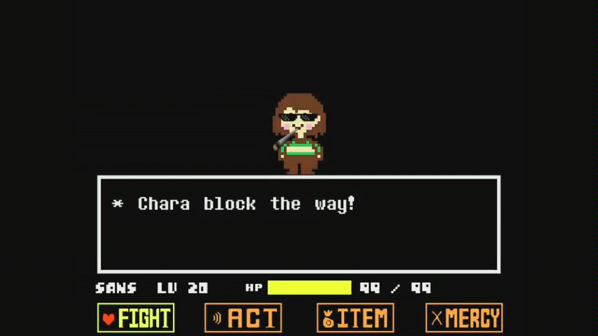 传说之下同人:社会我chara姐_哔哩哔哩 (゜-゜)つロ 干杯~-bilibili