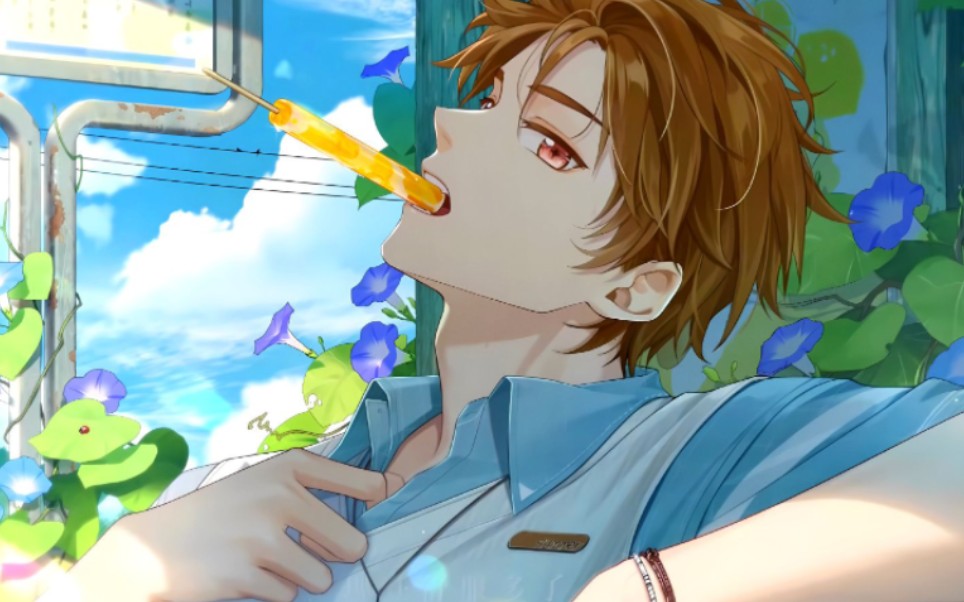 【未定事件簿】「夏彦61岁夜流踪」浅录op和视频电话