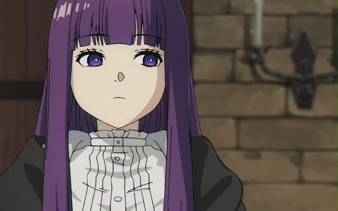 神の一坐【葬送的芙莉莲】