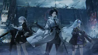 2024年8月特别行动「银染显影」PV正式公开！