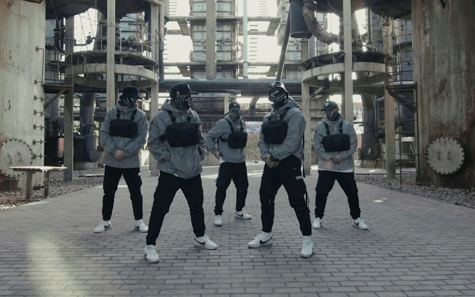 [图]【kinjaz】Lecrae&Andy Mineo 'Coming In Hot'Choreography by Vinh Nguyen&Anthony Lee