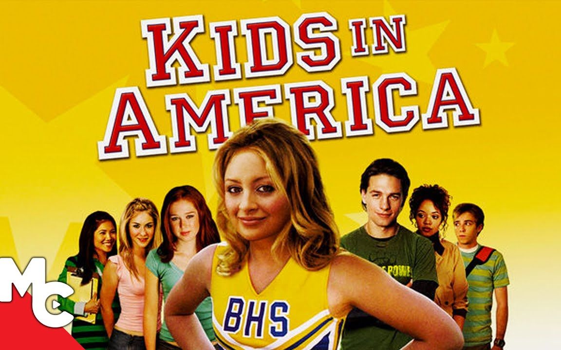 [图]Kids In America - Full Movie - High School Comedy - Nicole Richie