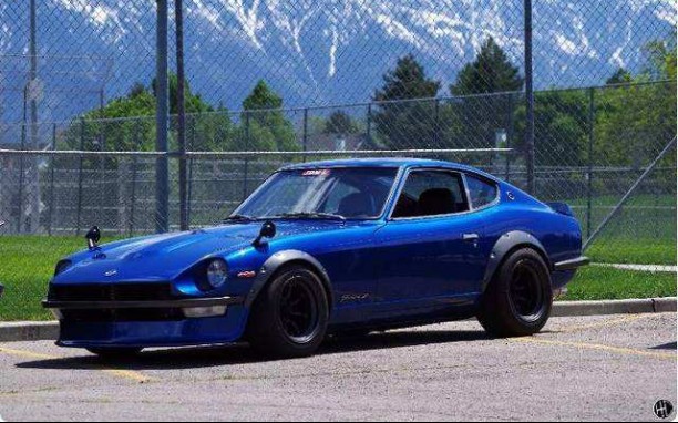 湾岸  恶魔之z  漂移