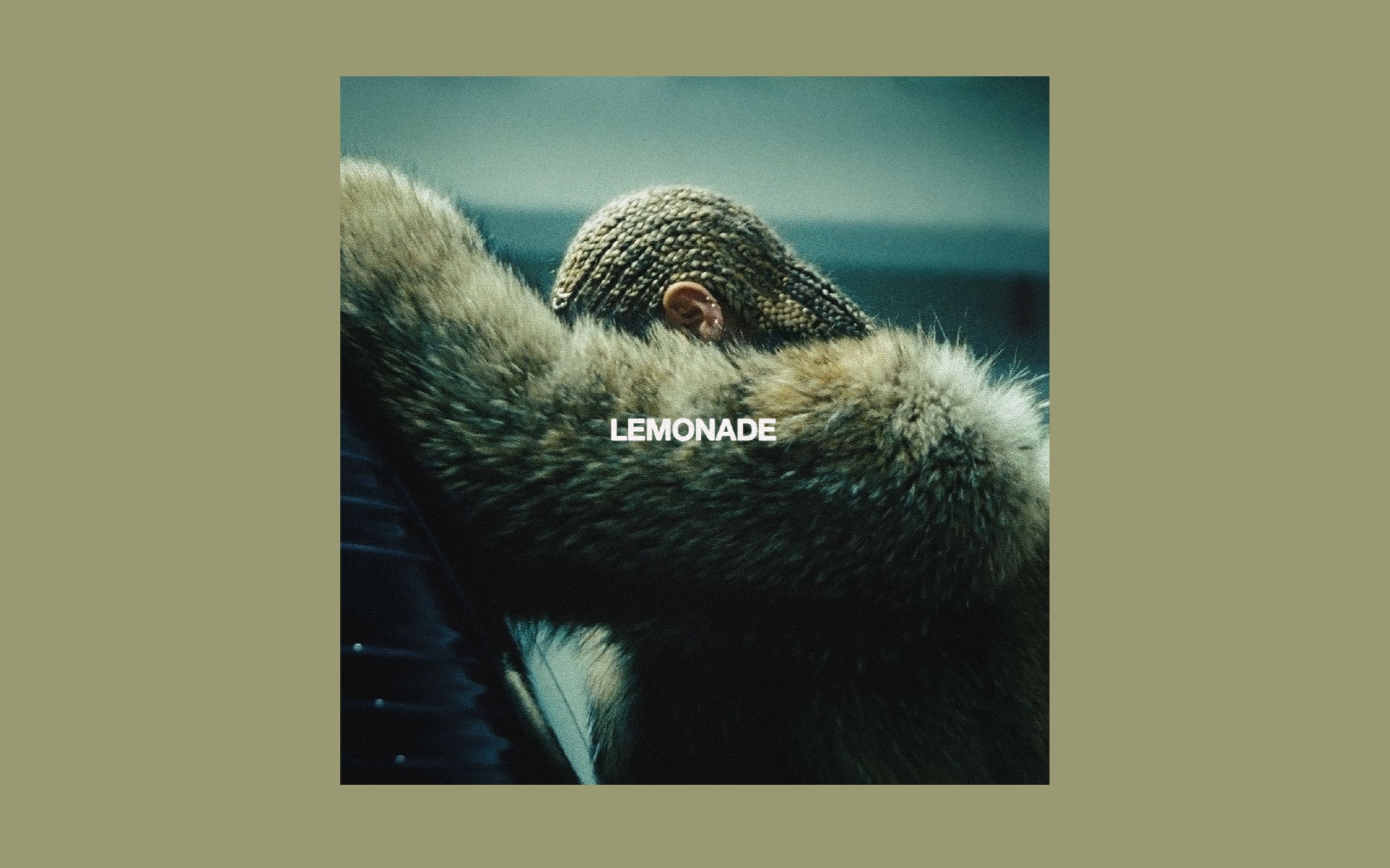 [图]【专辑】【伴奏版】Beyoncé - Lemonade (Instrumental) 碧局神专柠檬水完整版伴奏