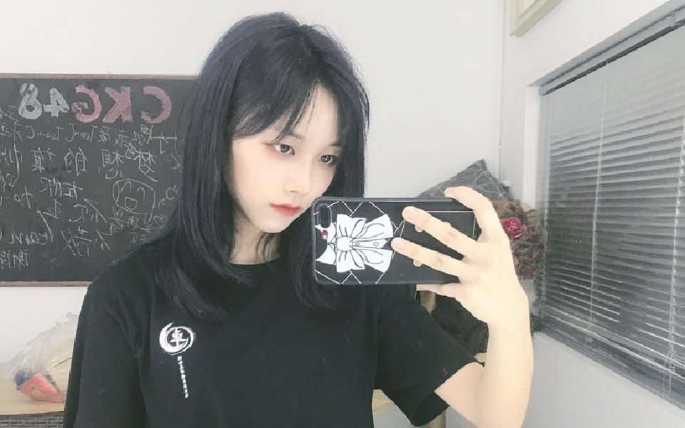 ckg48黄琬璎直播弹幕烧录版20190719晚安