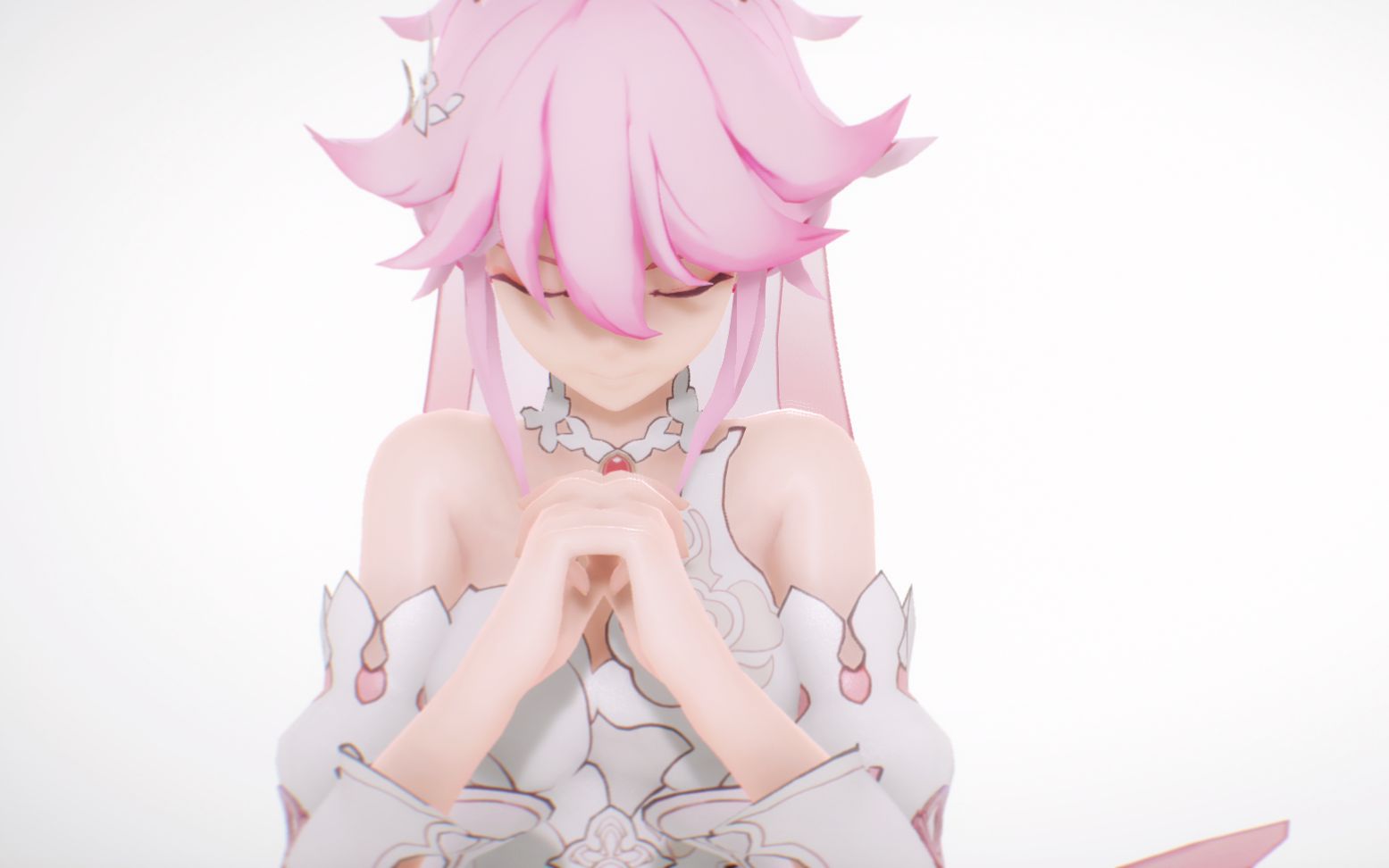 【崩坏3MMD】八重樱&卡莲——Lemon哔哩哔哩bilibili