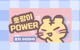 Télécharger la video: [SEVENTEEN] 權順榮作詞作曲的老虎POWER 我真的是老虎啦！！