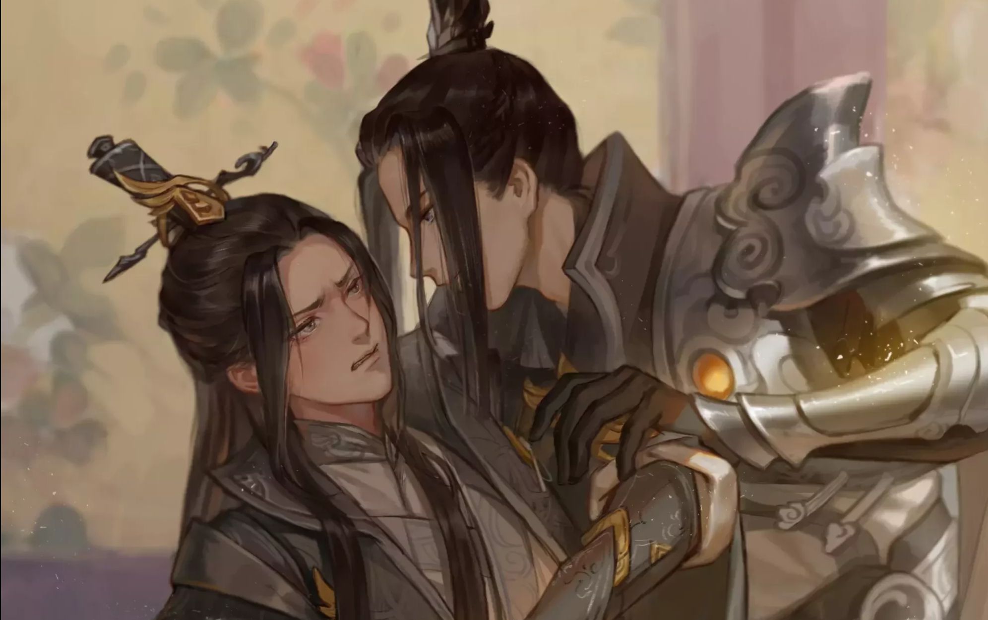 【楚留香/邱蔡】我的一位花魁师兄_哔哩哔哩 (゜-゜)つロ 干杯~-bili