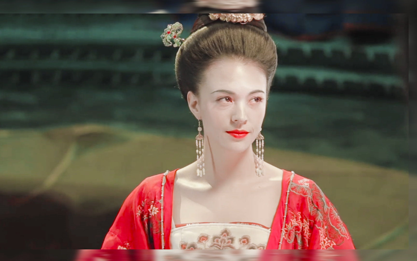 张榕容丨杨玉环个人向