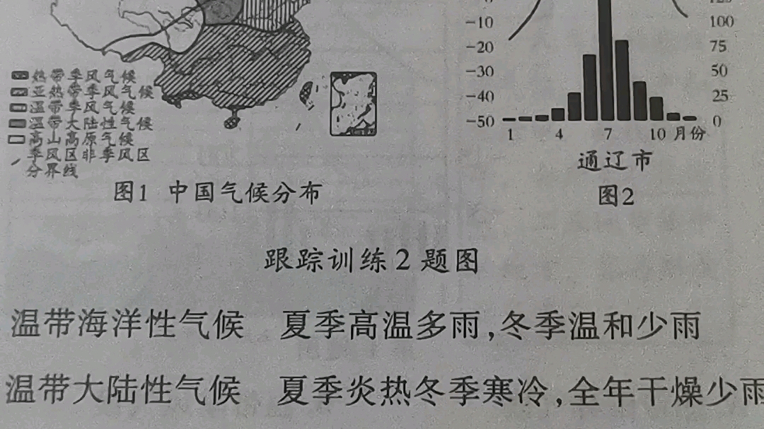 [图]竟然在地理作业中发现了小约翰可汗的老家