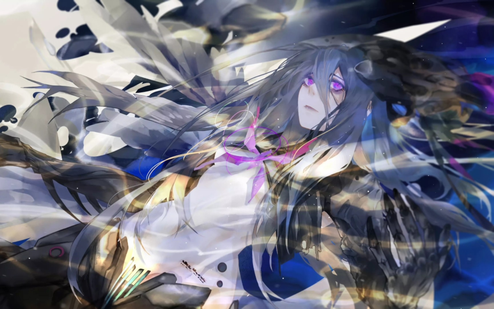 【战双】矿6拉弥亚百分百弹刀小技巧