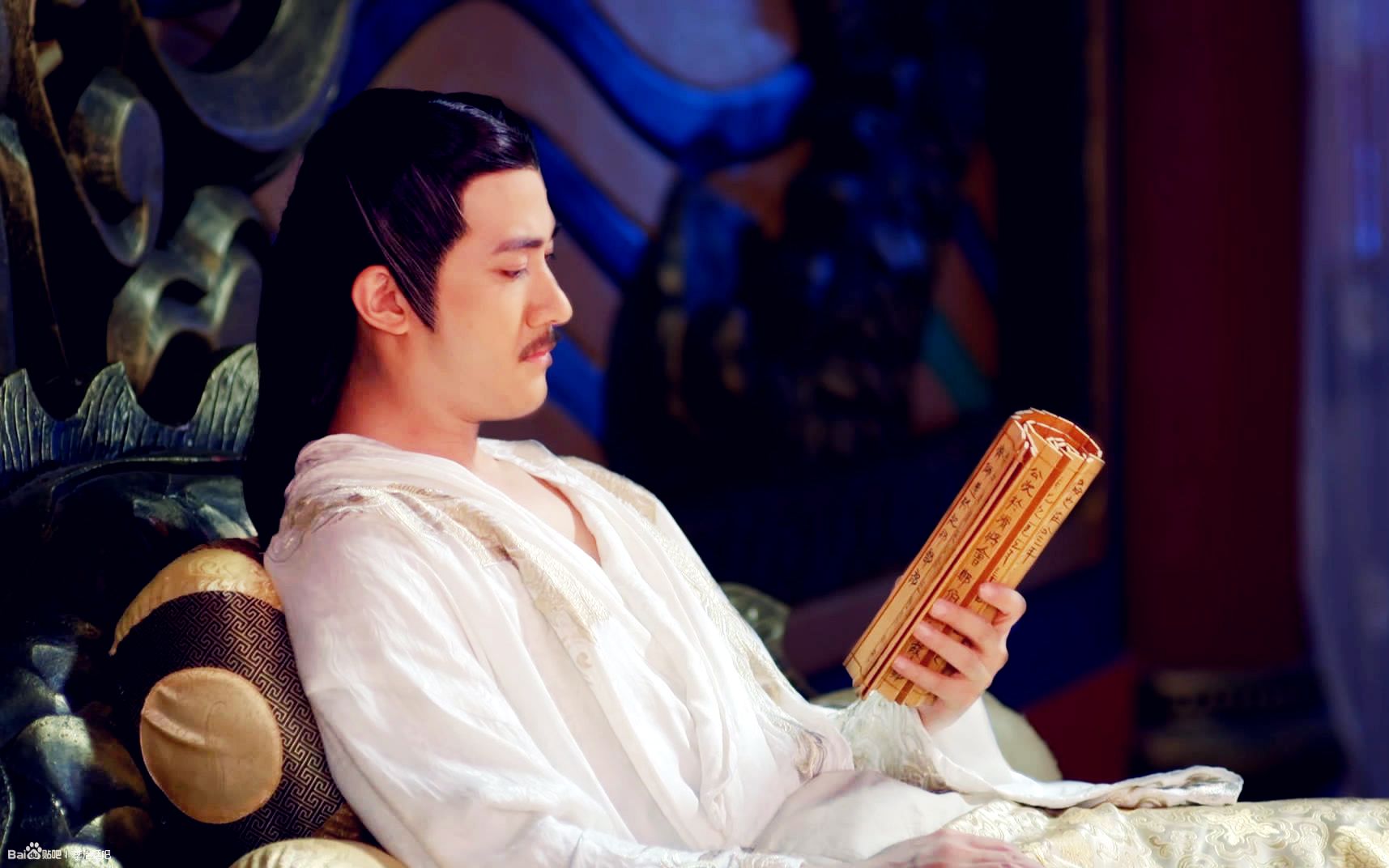 武媚娘传奇成人李治李治廷cut79