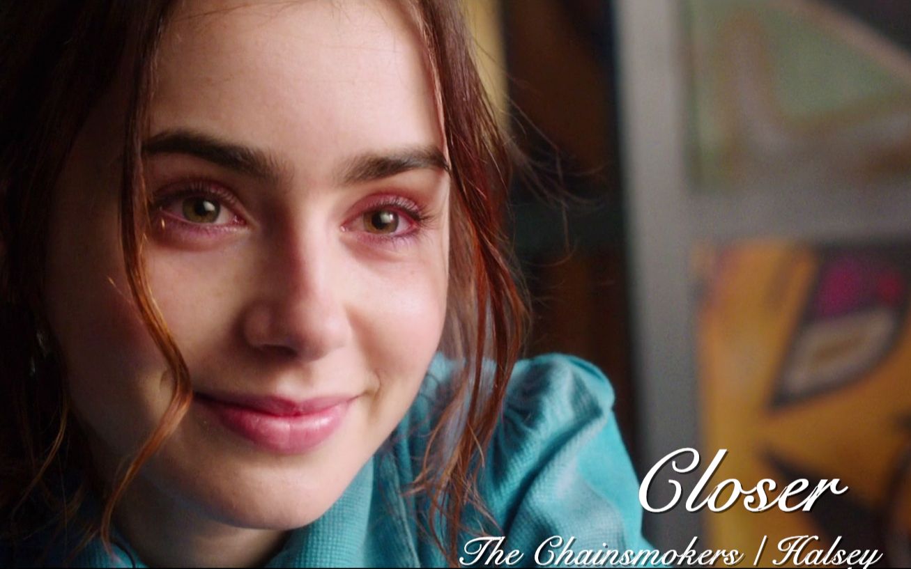 烟鬼组合冠军单曲closer旋律轻快洗脑好听到耳朵怀孕