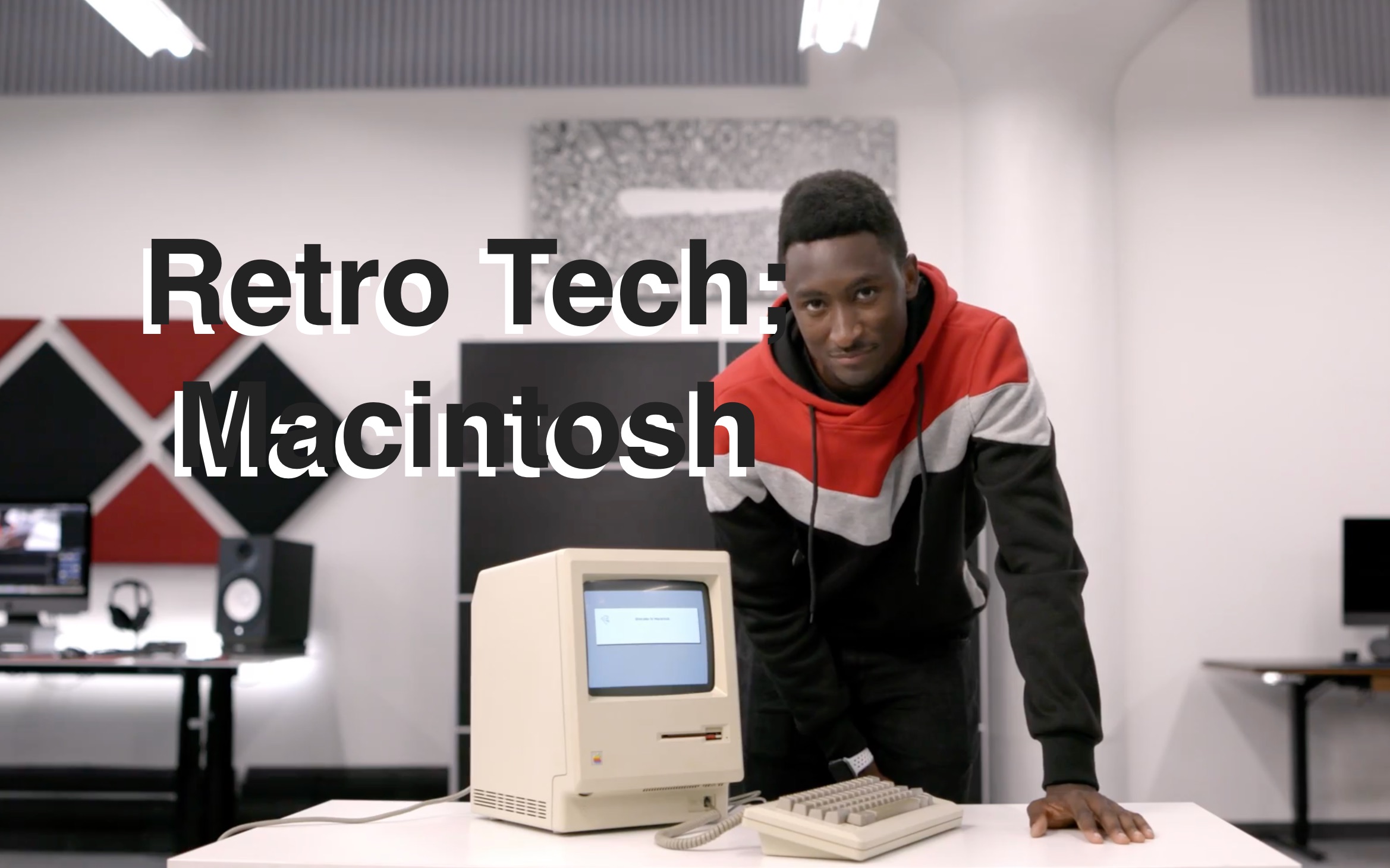 [油管原创纪录片]复古科技:初代Mac Retro Tech: Macintosh MKBHD YouTube Originals哔哩哔哩bilibili