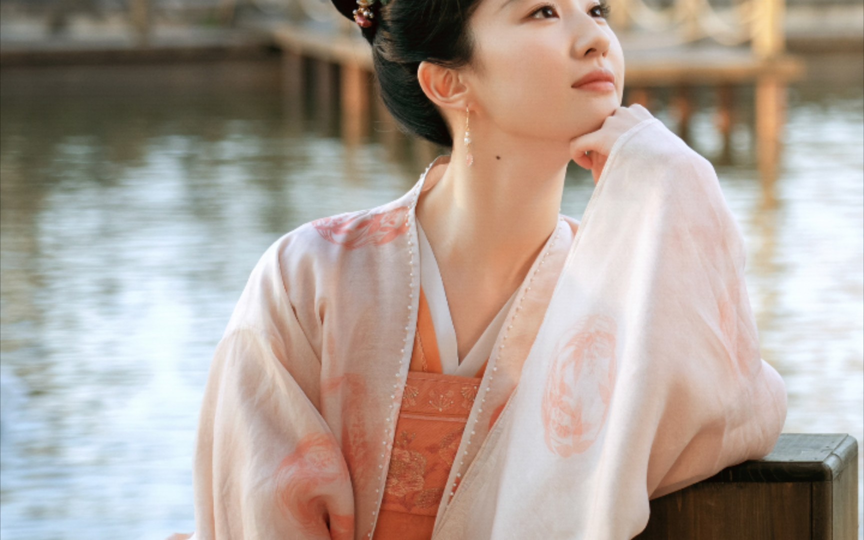 【刘亦菲 赵盼儿】顾盼生辉cp很喜欢他们的对手戏,太精彩了.