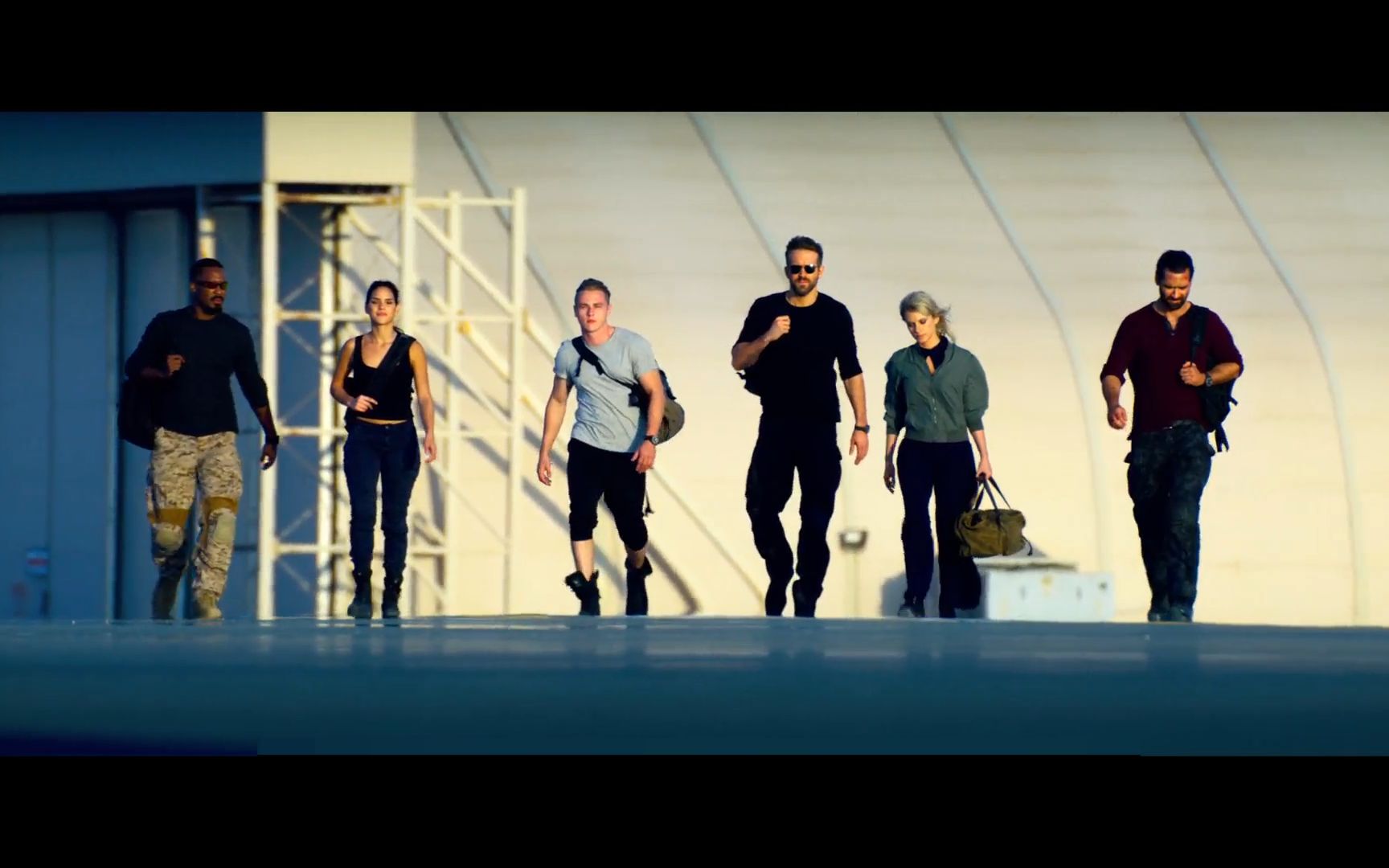 鬼影特攻:以暴制暴