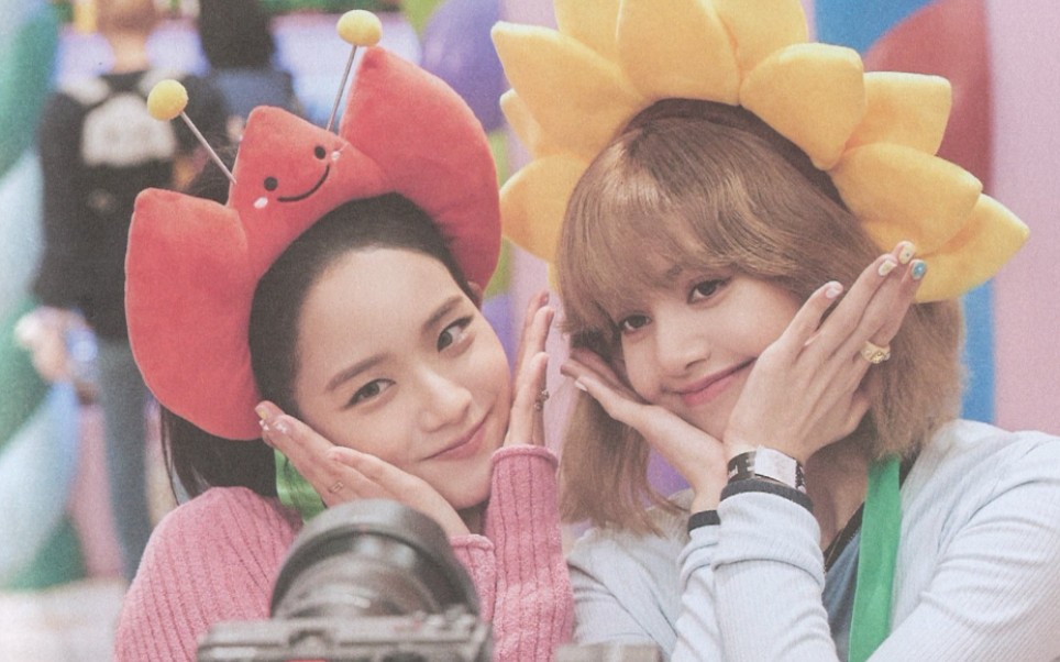 blackpink 2021夏日日记开箱summer diary