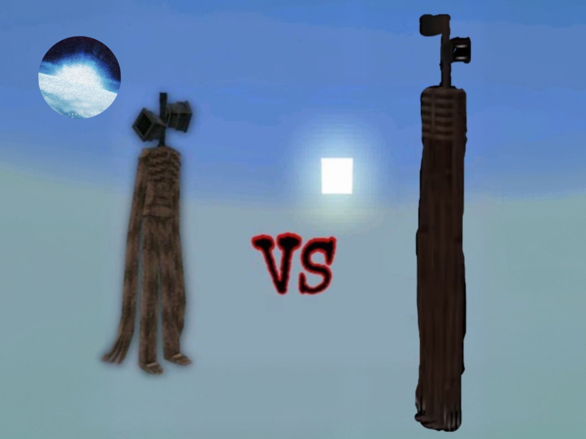 1 vs siren head(dywanofficial,a15)