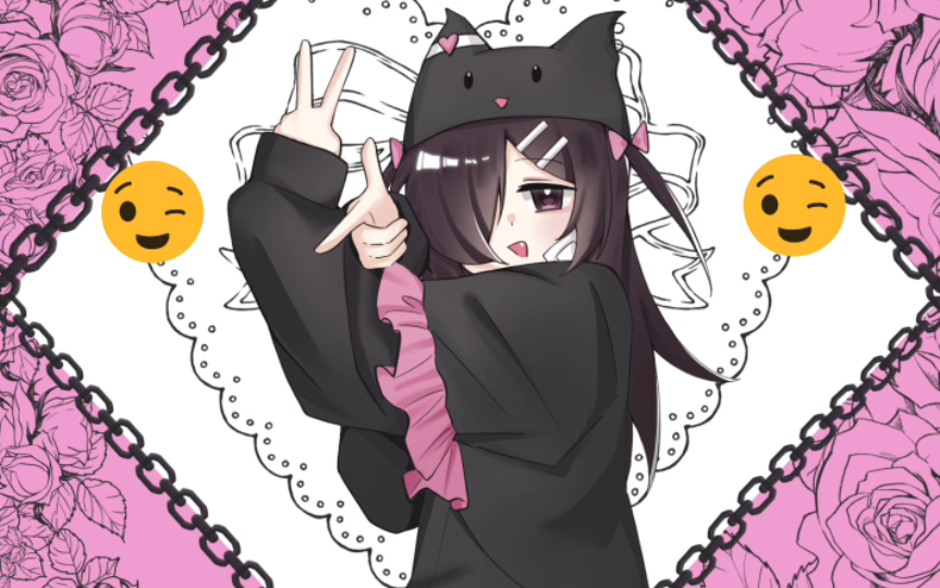 【自设】【描改】chinozo「起司/cheese/チーズ」