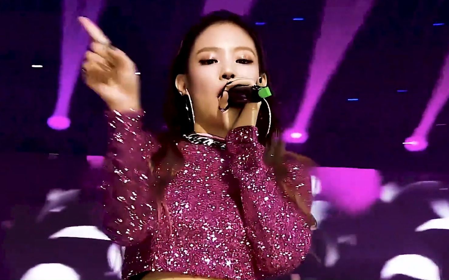 【韩语mv】blackpink whistle 粉墨颜值身材逆天期