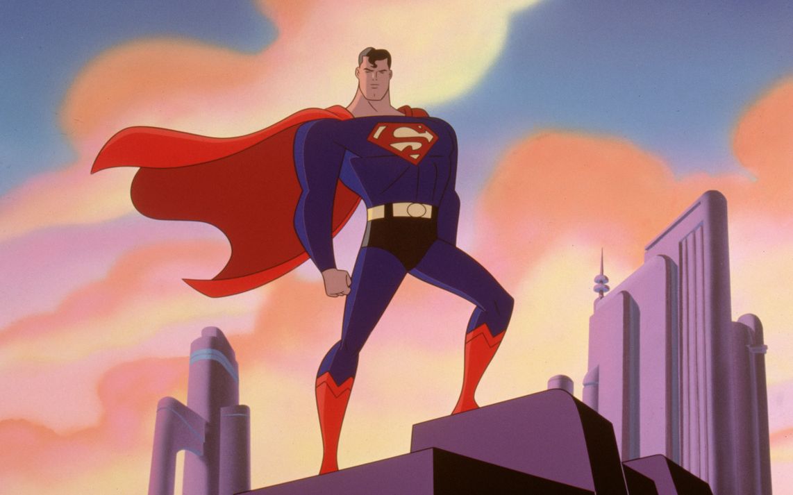 [图]【BD1080P】超人：动画系列 Superman: The Animated Series 1996-2000 OP