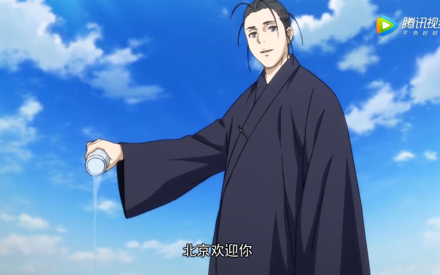 一人之下名场面04一贫如洗王道长