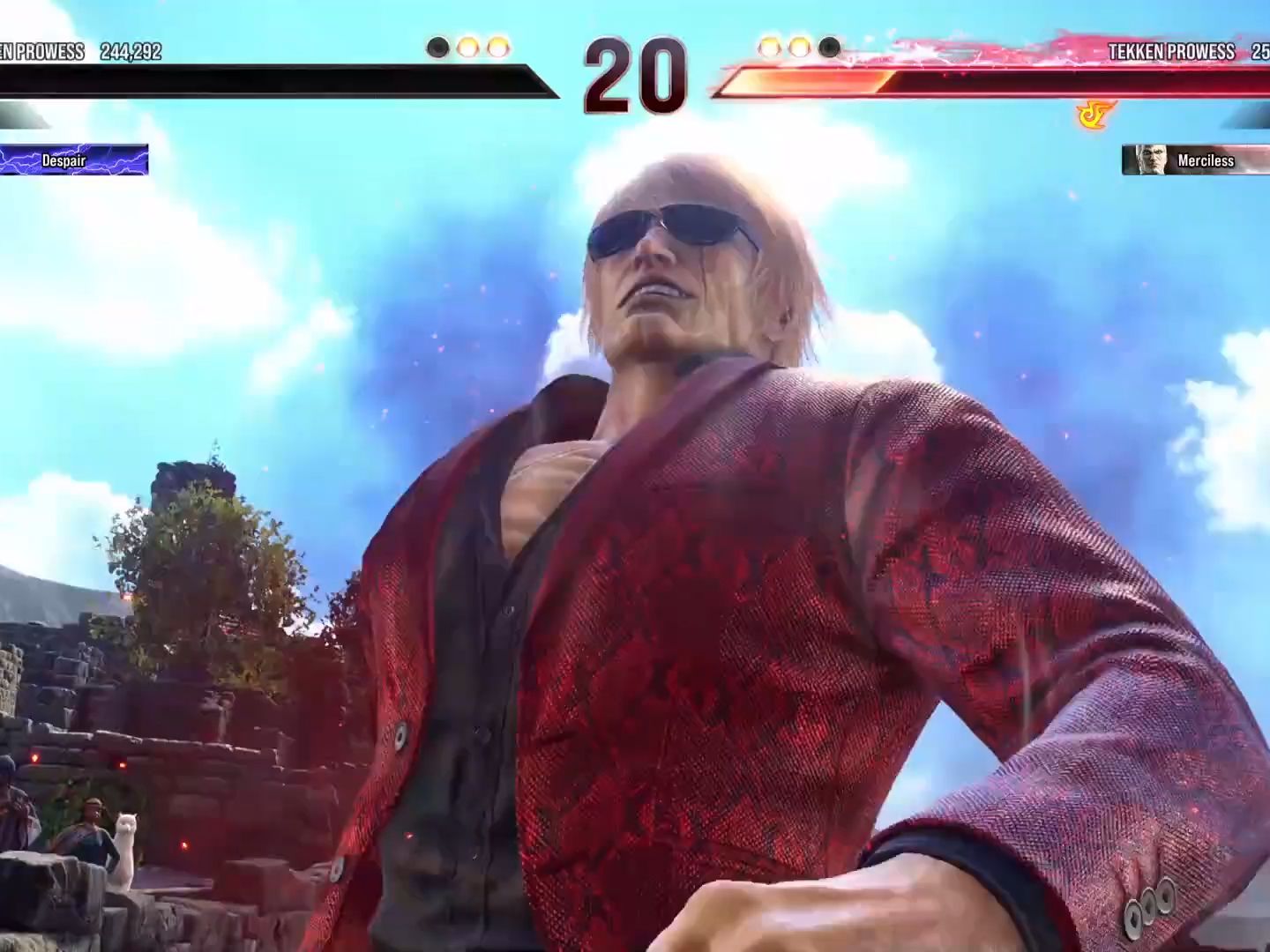 铁拳8 knee(布莱恩)合集(24.03.03)