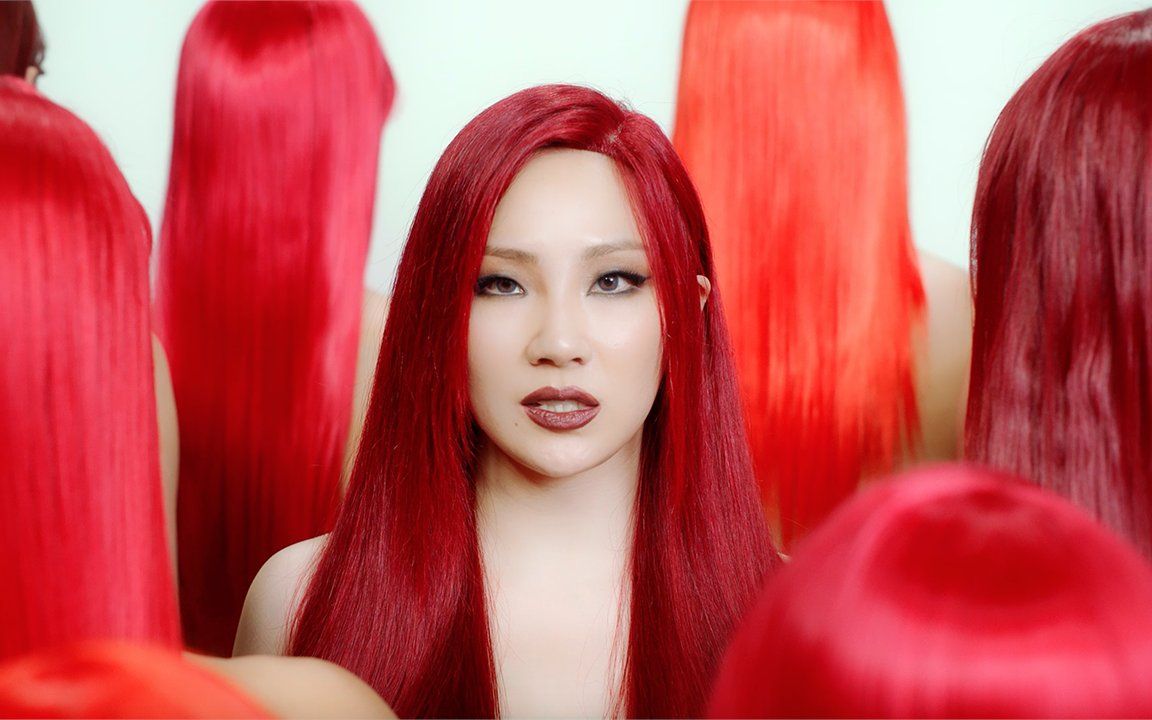 (新spicy官方mv)2ne1成员cl回归新曲alpha 回归预告 mv 现场合集