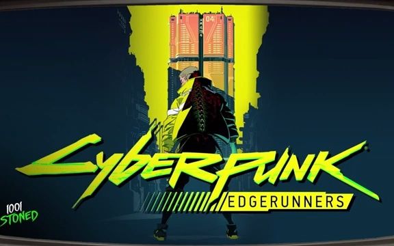 [图]赛博朋克：边缘行者 (原声带) Cyberpunk : Edgerunners SOUNDTRACK