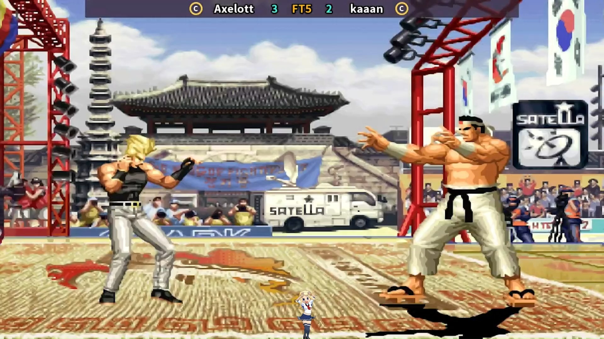 世界高手红丸vs大门d