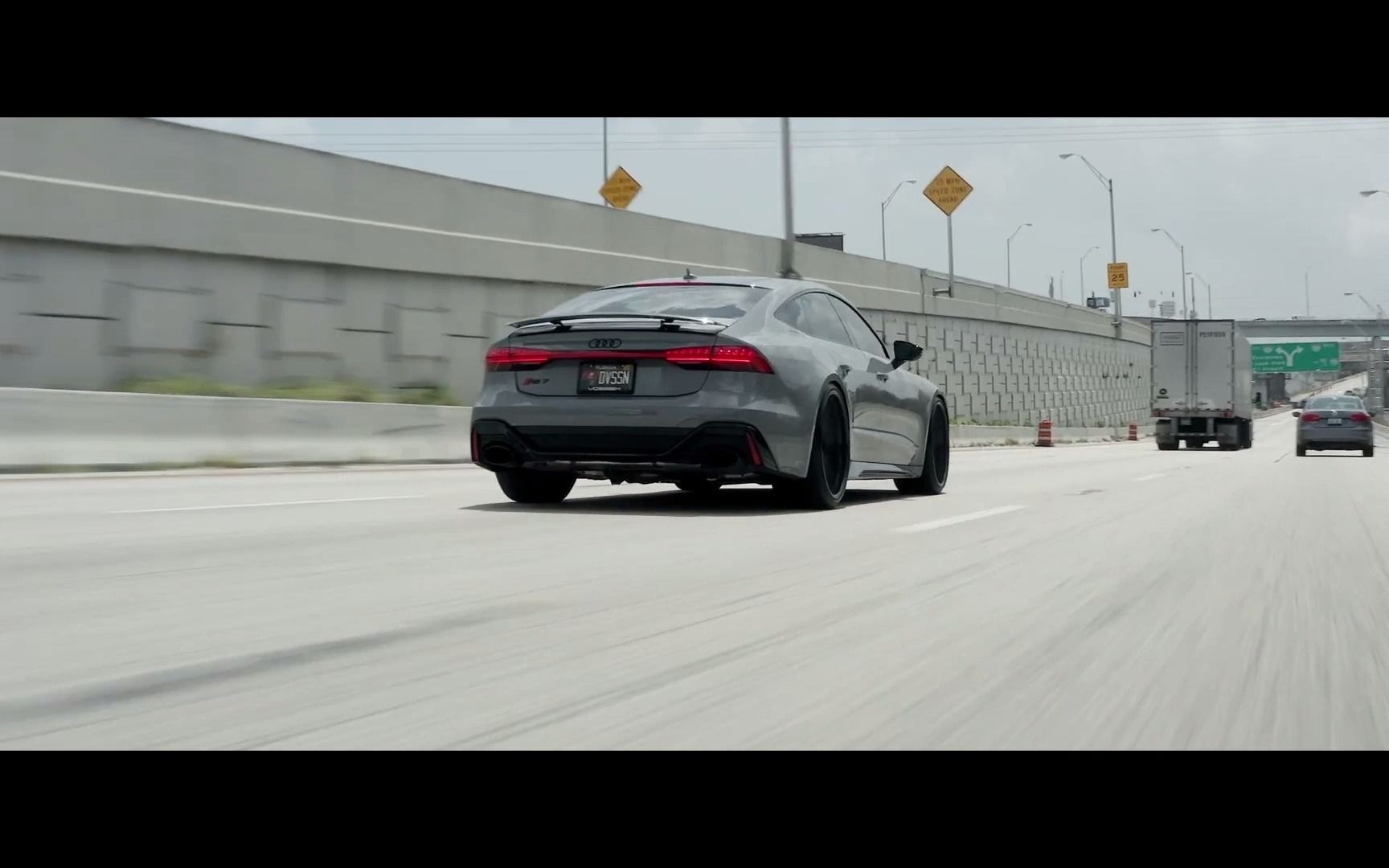 Audi RS7 Lowered & Tuned 「1080P」哔哩哔哩bilibili