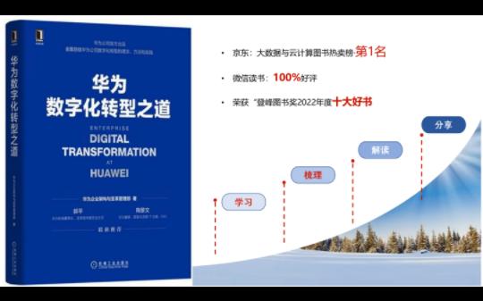 [图]华为数字化转型之道-序言-郭平