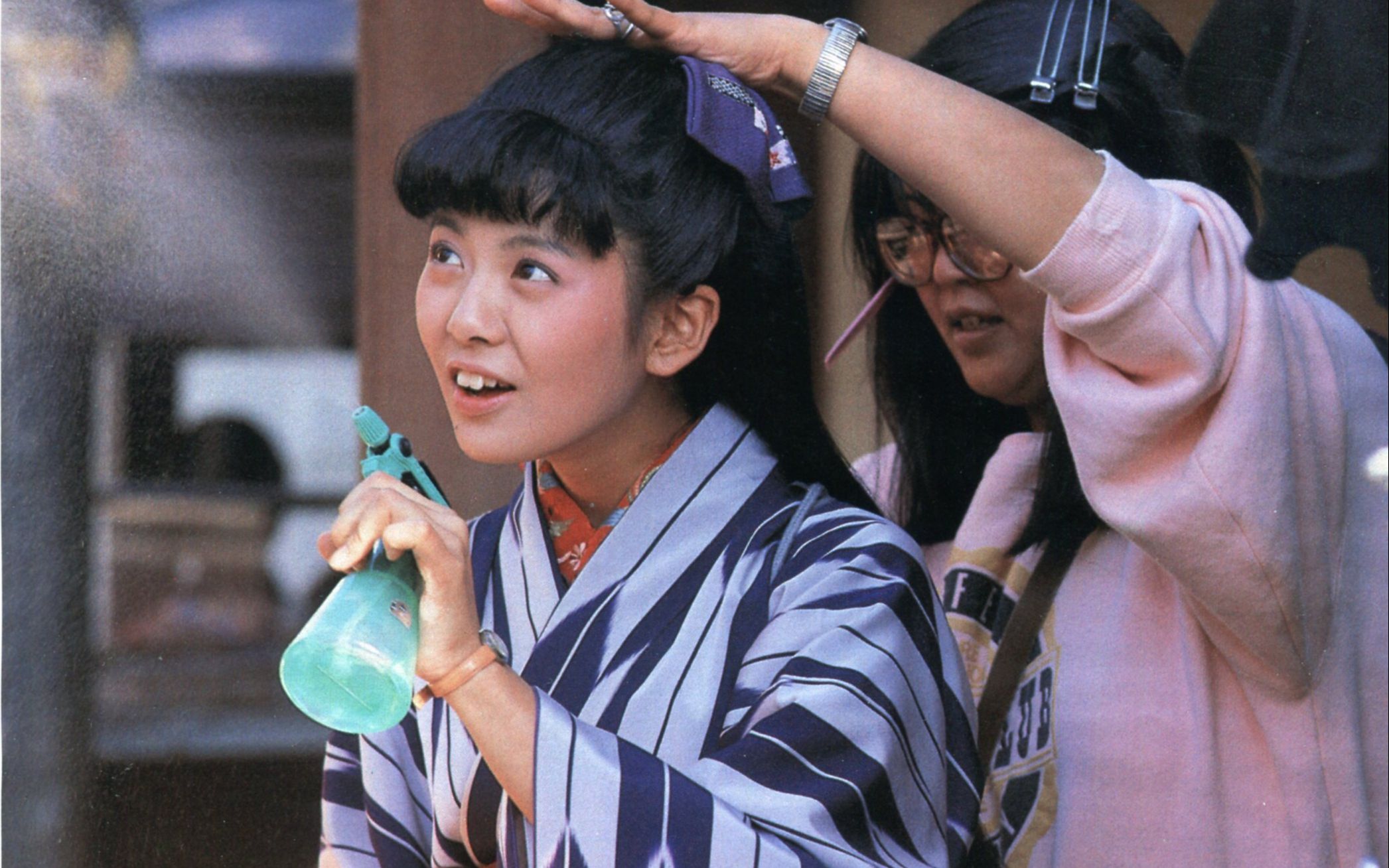 [黑胶试听] はいからさんが通る ost 选曲「私は紅緒 」