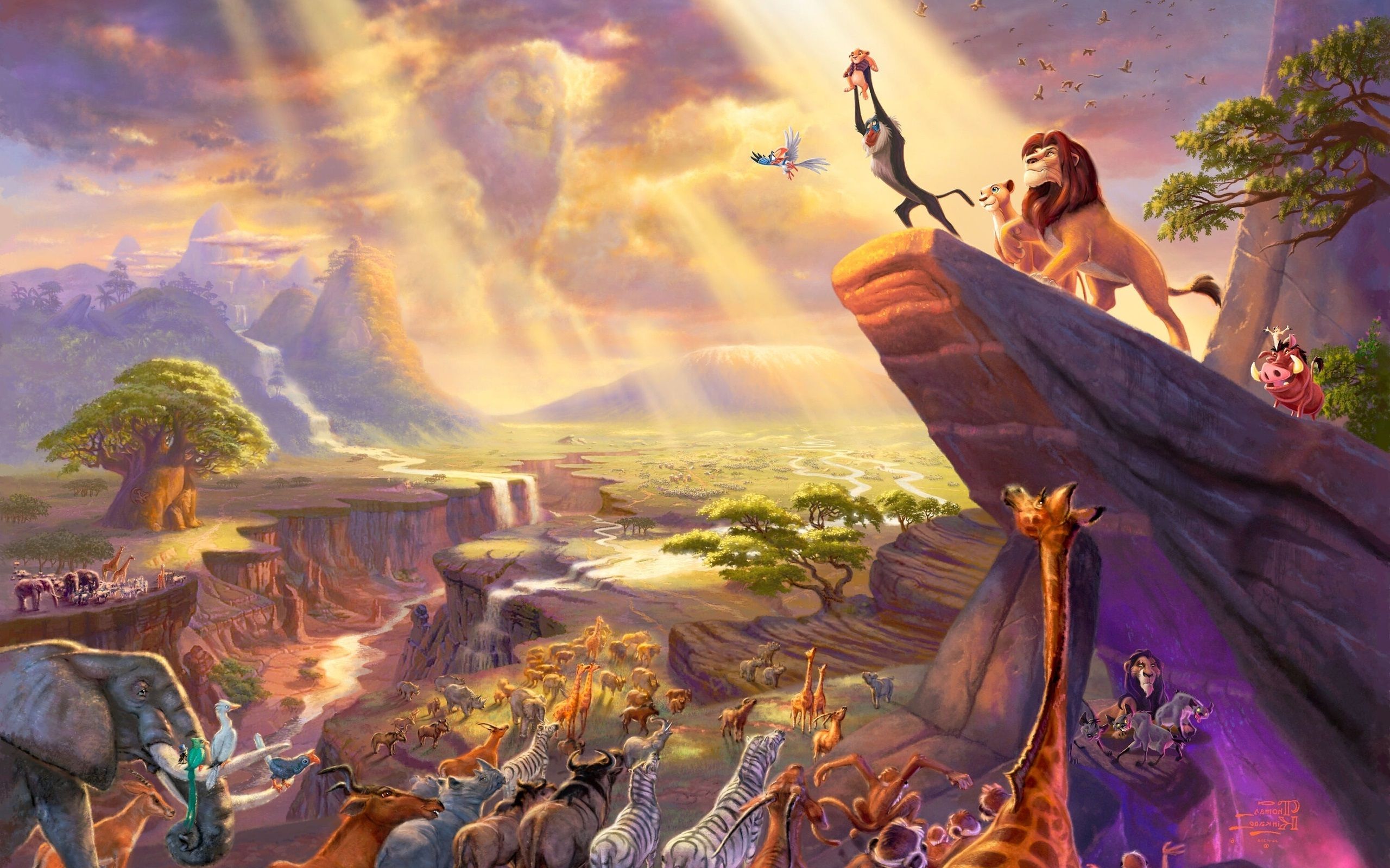 【山寺宏一】《circle of life》狮子王日语吹替版中日双语填词字幕