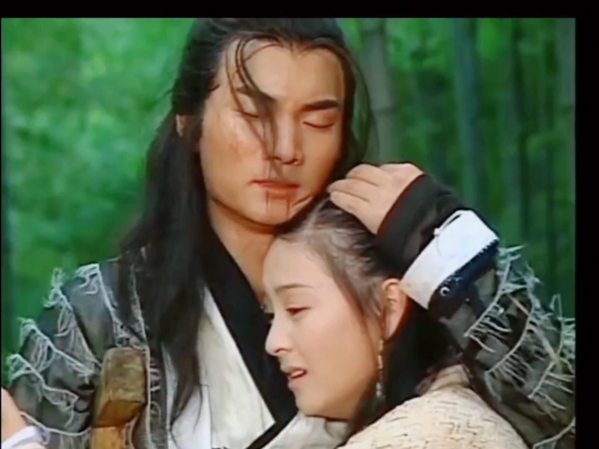 赵鸿飞《凤在江湖》云潇潇