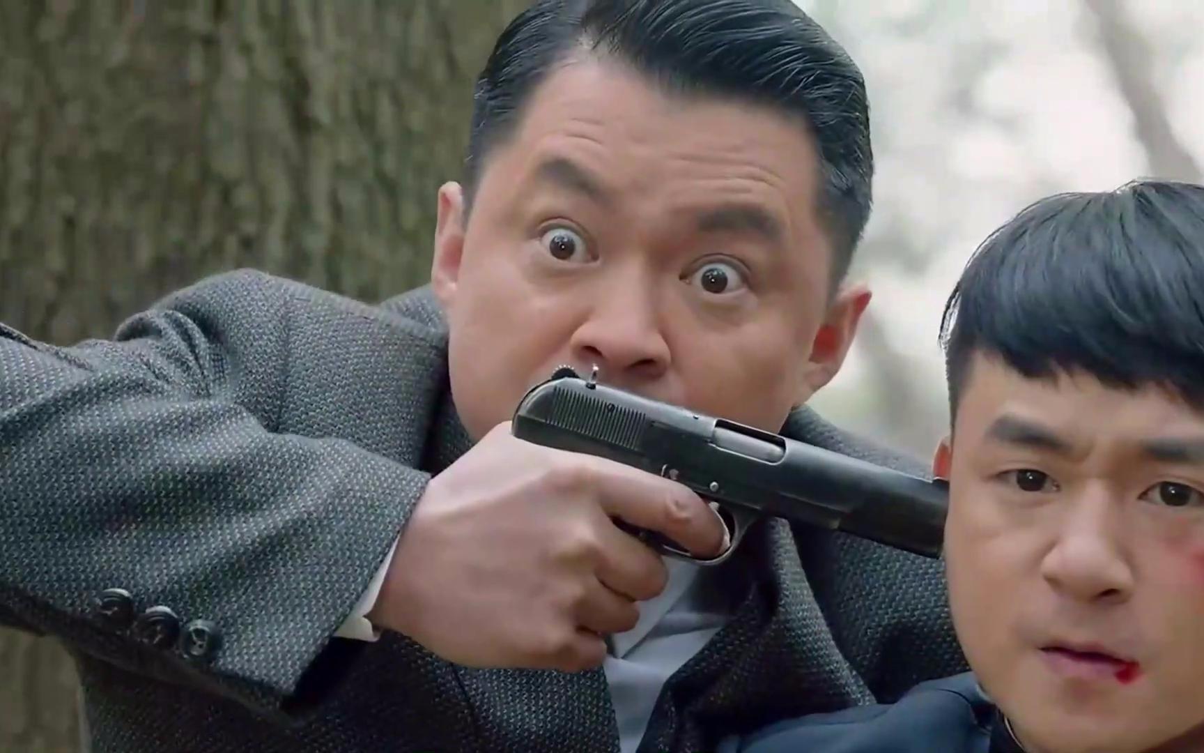 乱世危情:小八爷要被秘密处决,不料竟有人相救,精彩