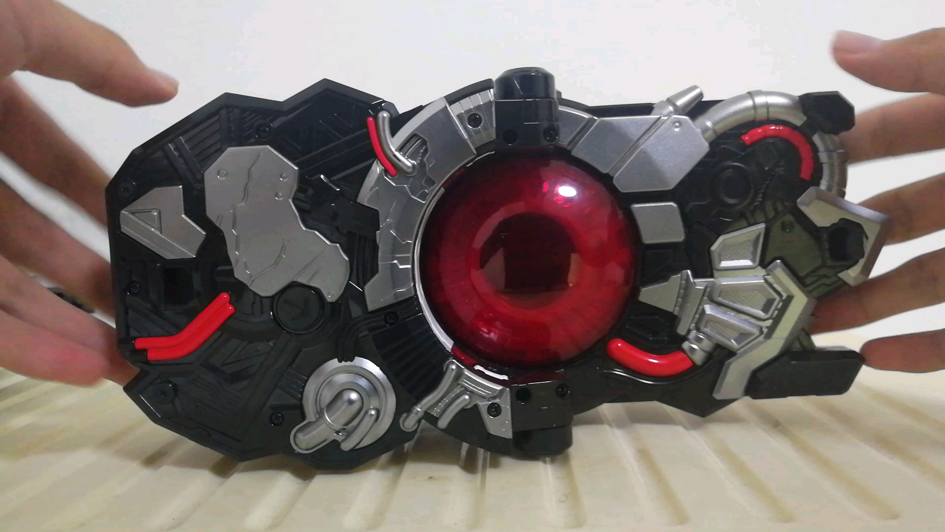 假面骑士亚克 亚克驱动器 dx 01 零一 pb限定 万代