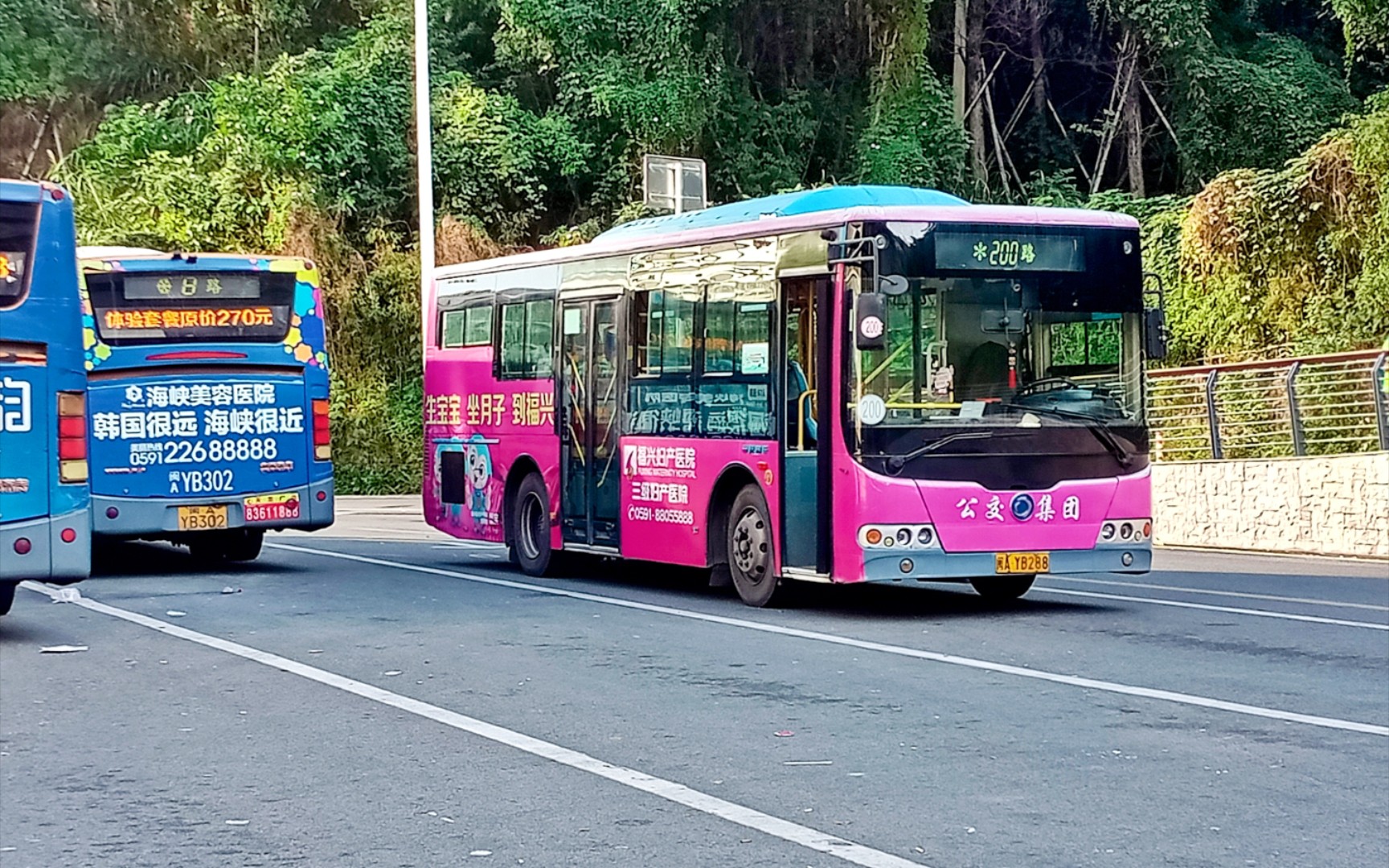 【 pov034 】【 福州公交 】福州公交200路pov_哔哩哔哩_bilibili