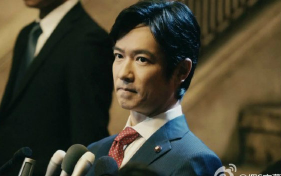 堺雅人skyperfectv广告《权力的游戏》篇