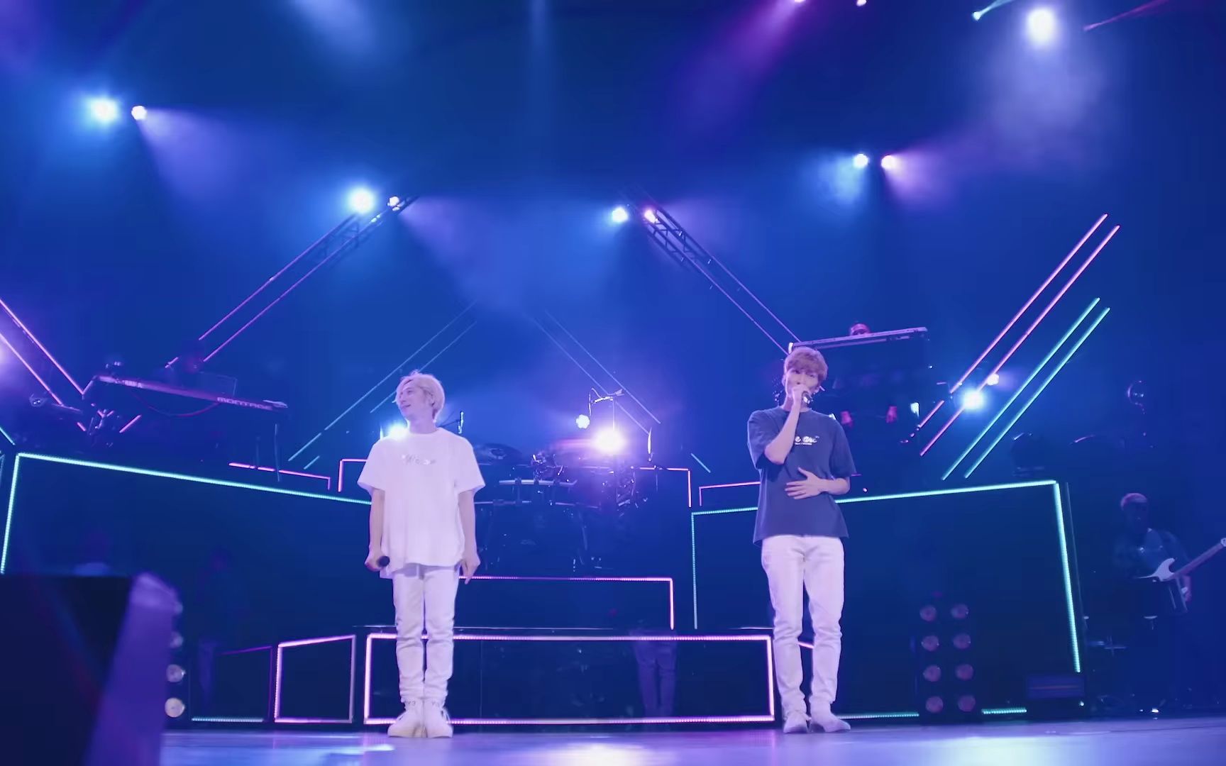 [图]Forever Memories (from w-inds. LIVE TOUR 2022 ＂We are＂)