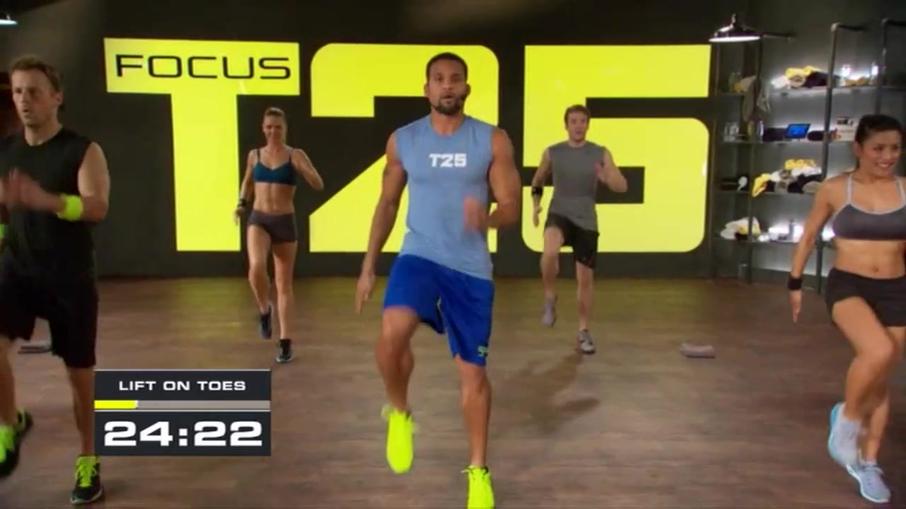 [图]Focus T25 1~3阶段合辑