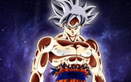 龙珠超宇宙2孙悟空自在极意功还原变身