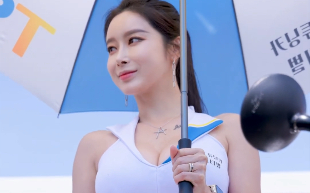 《最美车模系列》——素衣(白色系)