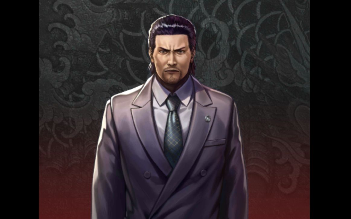 【如龙online(中文版)】個人羁绊剧情_堂岛大吾