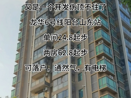 龙华大浪统建楼,大浪电梯房绿景水岸,24.8万起步.带装修!哔哩哔哩bilibili